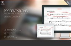 Presentics for iPad