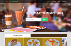 Coffee La Favorita