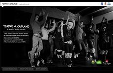 Teatro a Cairano, le radici delle nuvole