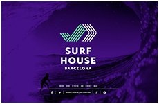Surf House Barcelona