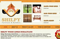 SHILPY WOOD LINKS