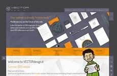 VECTORdesign – siti web brescia