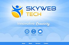 SkyWebTech