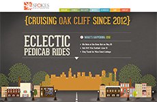 Spokes Pedicabs