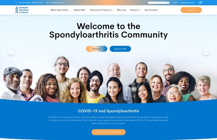 Spondylitis