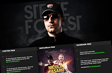 Steve Forest International Deejay