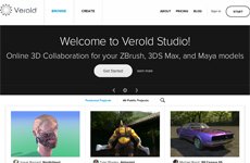 Verold Studio