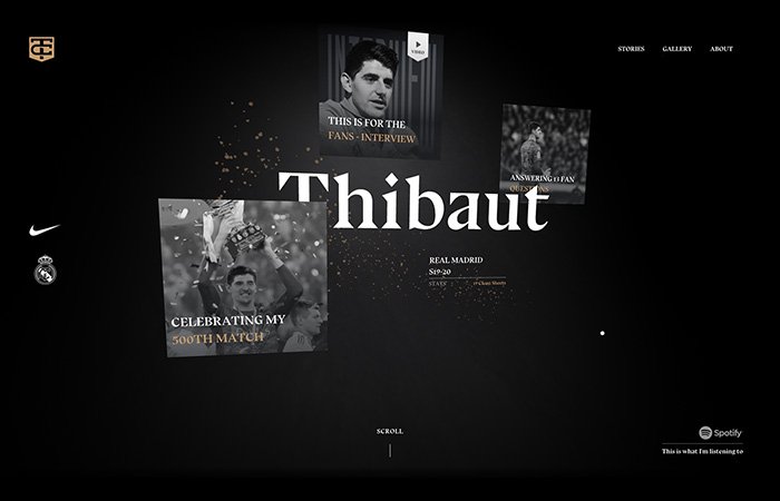Thibaut Courtois