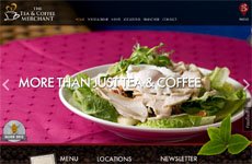 The Tea & Coffee Merchant