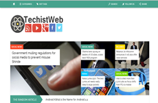 TechistWeb