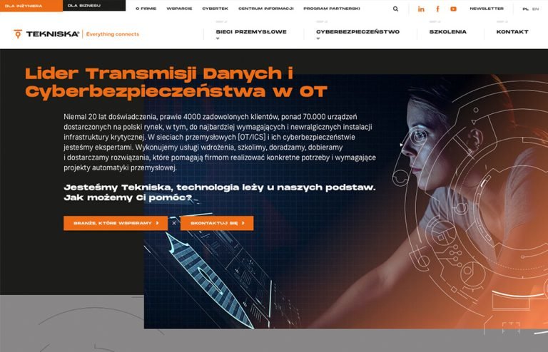 Tekniska – Everything connects