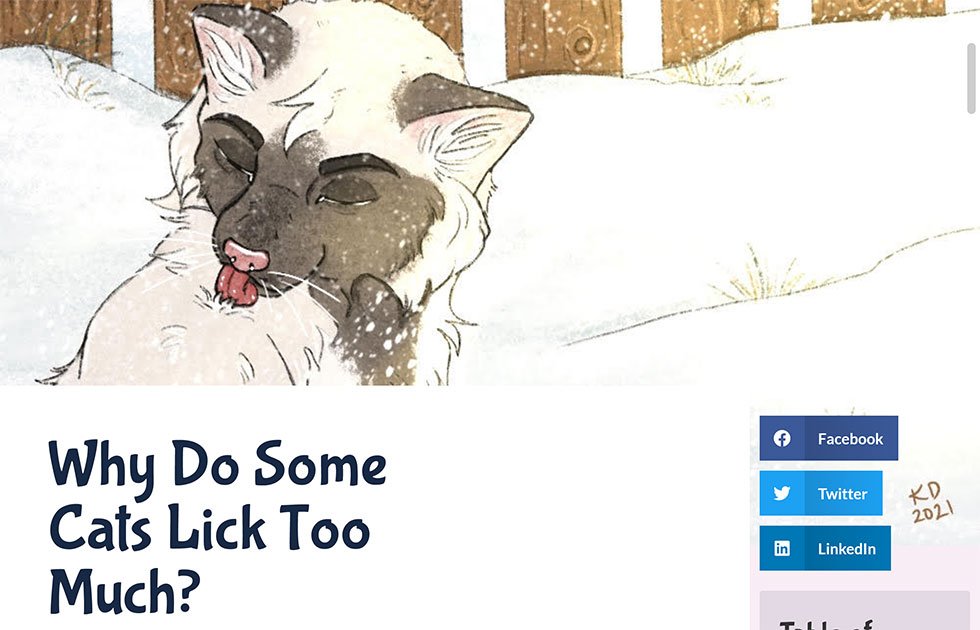 The Hervey Foundation for Cats