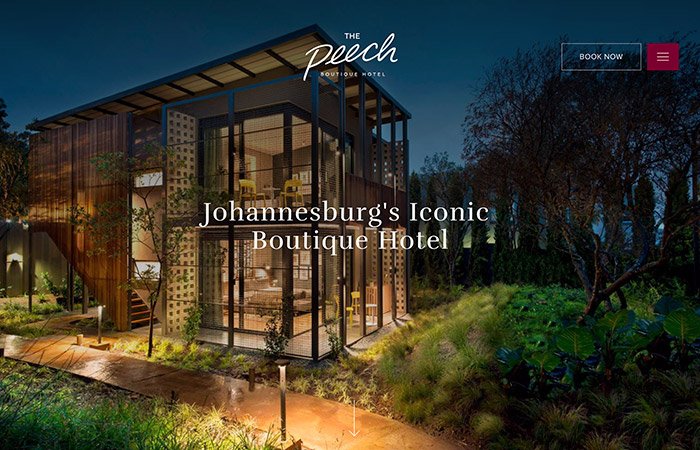 The Peech Hotel