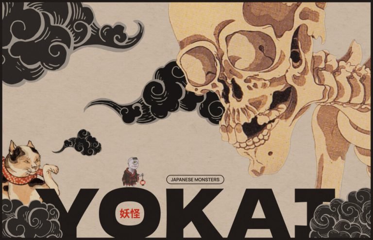 The World of Yokai