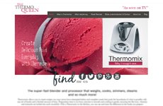 The Thermo Queen – Thermomix