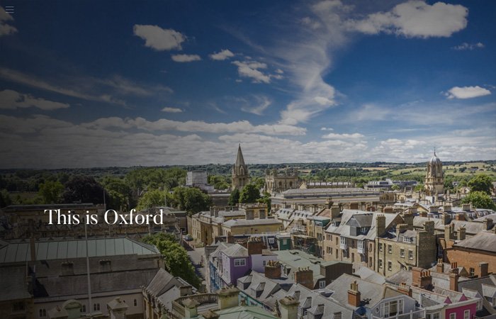 This Oxford