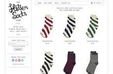 The Hidden Socks Club