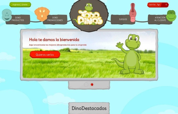 Todo Dinos
