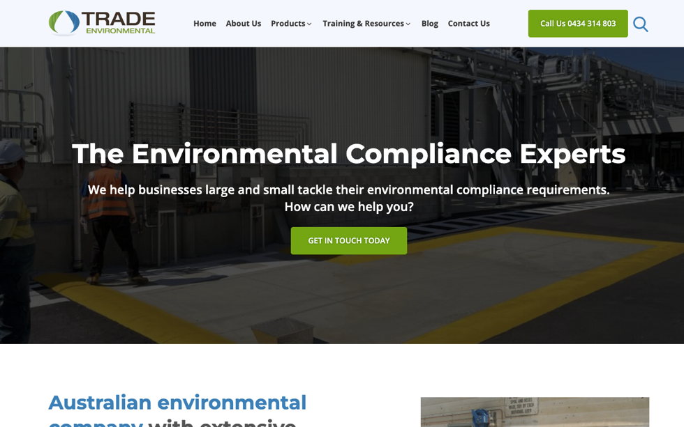 trade environmental