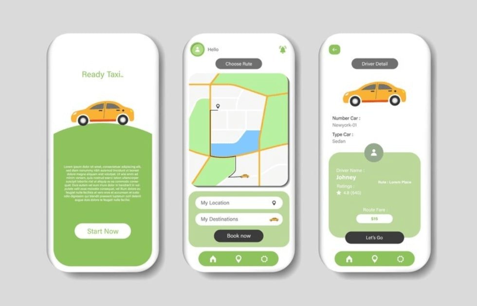 Uber Clone App Development Company