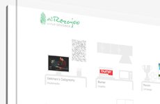 The CSS-Based Portfolio of Ali Rezajoo