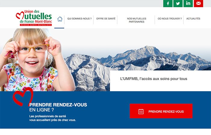 Union des Mutuelles de France Mont-