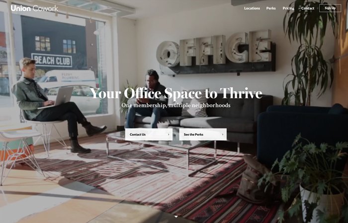 Union Cowork