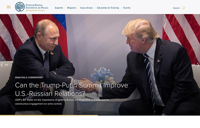 United States Institute of Peace