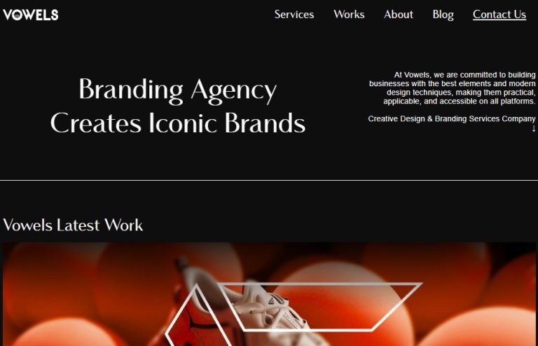 Vowels Branding Agency