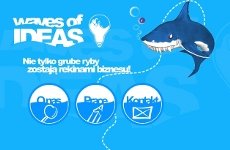 Waves of Ideas