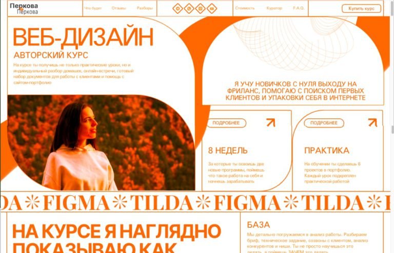 Web design courses