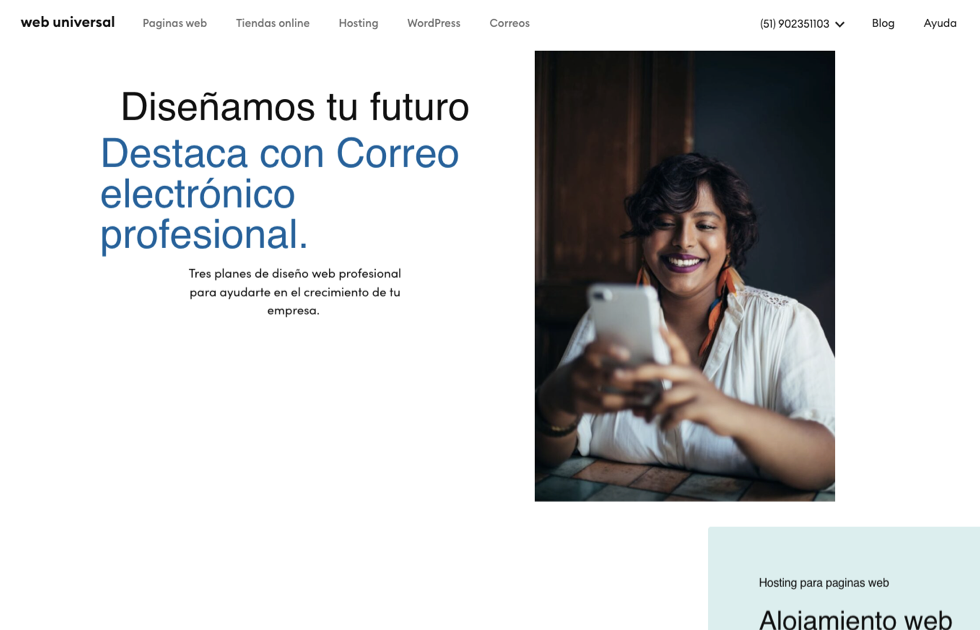 web universal solutions