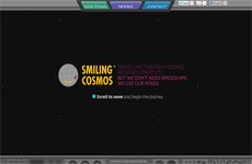 Smiling Cosmos