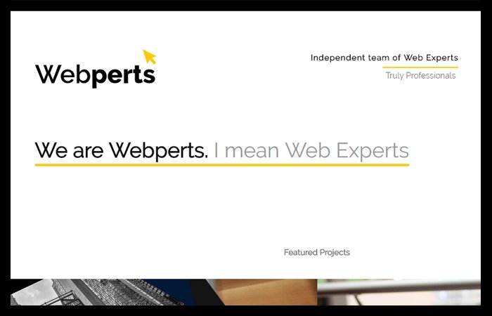 Webperts