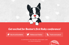 Wicked Good Ruby Conf 2013