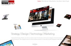 Wirefox Concept Design Agency